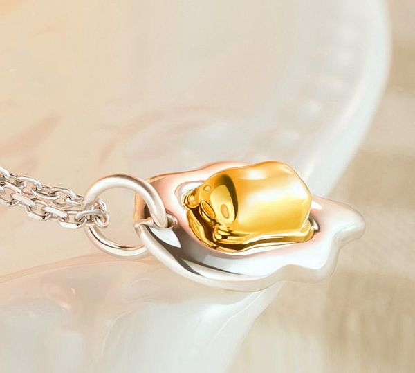 pendant necklaces gudetama kawaii pendants necklace fashion accessories cosplay xmas year gift n1, Silver
pendant necklaces gudetama kawaii pendants necklace fashion accessories cosplay xmas year gift n1, Silver