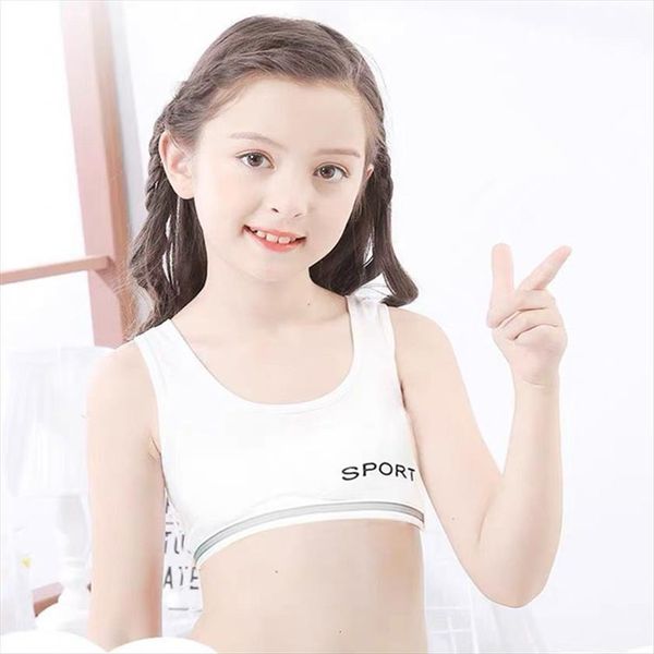 5pc lot teenageer girls sports bra gym cotton underwear training vest your crop 8 14 years, Blue
5pc lot teenageer girls sports bra gym cotton underwear training vest your crop 8 14 years, Blue