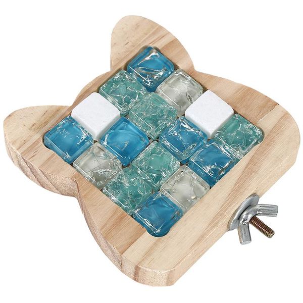 small animal supplies pet springboard with cooling mat pad cage toys totoro hamster summer toy double-sided wooden
small animal supplies pet springboard with cooling mat pad cage toys totoro hamster summer toy double-sided wooden