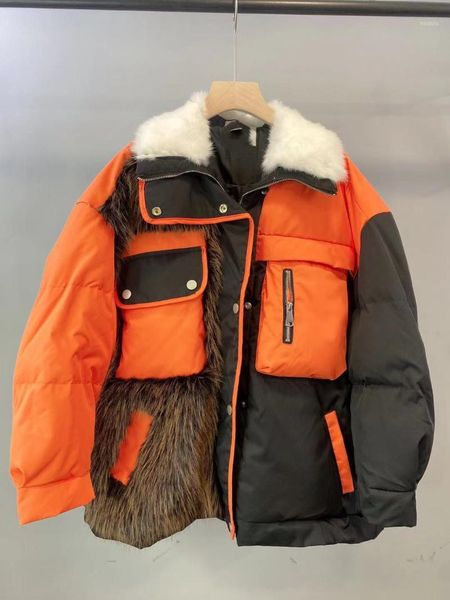 women's jackets rk451 fashion women coats & 2021 runway luxury european design party style clothing, Black;brown
women's jackets rk451 fashion women coats & 2021 runway luxury european design party style clothing, Black;brown