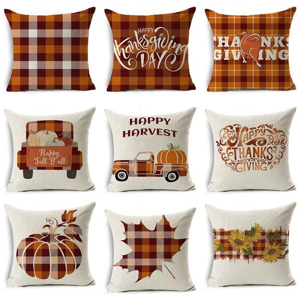 cushion/decorative pillow 2021 thanksgiving case hello fall linen sofa car pumpkin cushion cover home decor
cushion/decorative pillow 2021 thanksgiving case hello fall linen sofa car pumpkin cushion cover home decor