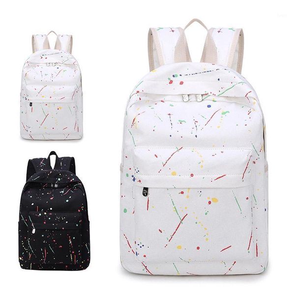 school bags denim backpack fresh printed girl middle high student schoolbag large capacity waterproof casual travel
school bags denim backpack fresh printed girl middle high student schoolbag large capacity waterproof casual travel
