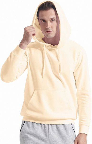 mens hoodies long-sleeve pullover cotton polyester drawstring hoodie plain pullover sweatshirt 05i5#, Black
mens hoodies long-sleeve pullover cotton polyester drawstring hoodie plain pullover sweatshirt 05i5#, Black