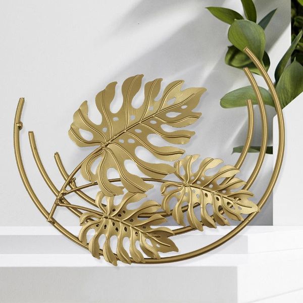 nordic wrought iron golden leaf wall decoration modern home crafts living room sofa background decor pendants frames
nordic wrought iron golden leaf wall decoration modern home crafts living room sofa background decor pendants frames