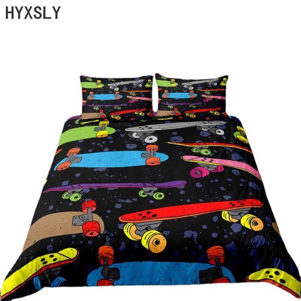 bedding sets skateboard cartoon set bedroom decor microfiber fabric kids boys gift duvet cover & pillowcase hd printed home textiles
bedding sets skateboard cartoon set bedroom decor microfiber fabric kids boys gift duvet cover & pillowcase hd printed home textiles