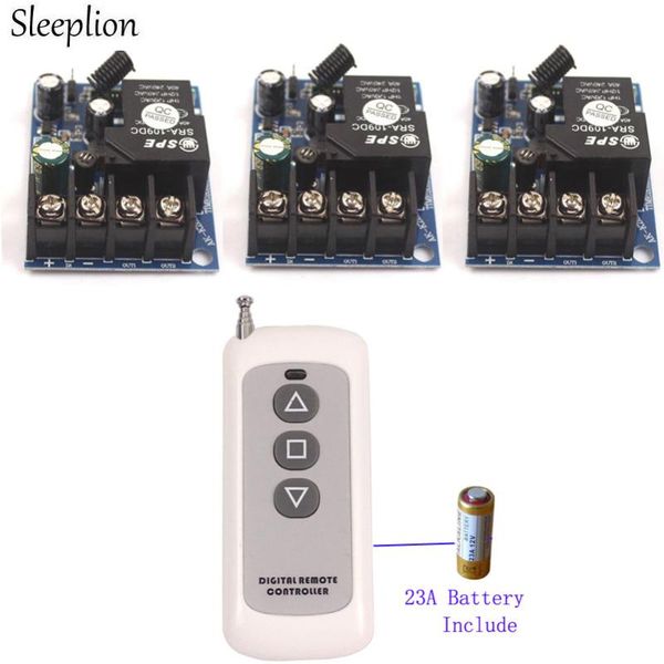 smart home control sleeplion 12v 14v 16v 18v 24v 36v 48v 30a switch with remote relay 12v module board 315mhz/433mhz
smart home control sleeplion 12v 14v 16v 18v 24v 36v 48v 30a switch with remote relay 12v module board 315mhz/433mhz