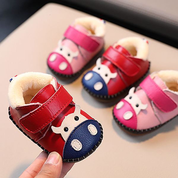 autumn and winter new walking shoes year old boys girls infant soft sole plush cotton newborn lace up
autumn and winter new walking shoes year old boys girls infant soft sole plush cotton newborn lace up