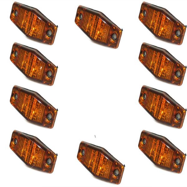 car rear view cameras& parking sensors 10pc 12 24v led side marker blinker lights for trailer trucks piranha caravan clearance light lamp tr
car rear view cameras& parking sensors 10pc 12 24v led side marker blinker lights for trailer trucks piranha caravan clearance light lamp tr