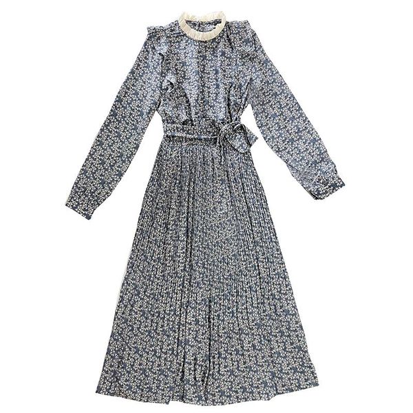 casual dresses elegant floral print sashes vestido festa retro pastel dress women harajuku long sleeve trendy clothes ukraine robe, Black;gray
casual dresses elegant floral print sashes vestido festa retro pastel dress women harajuku long sleeve trendy clothes ukraine robe, Black;gray
