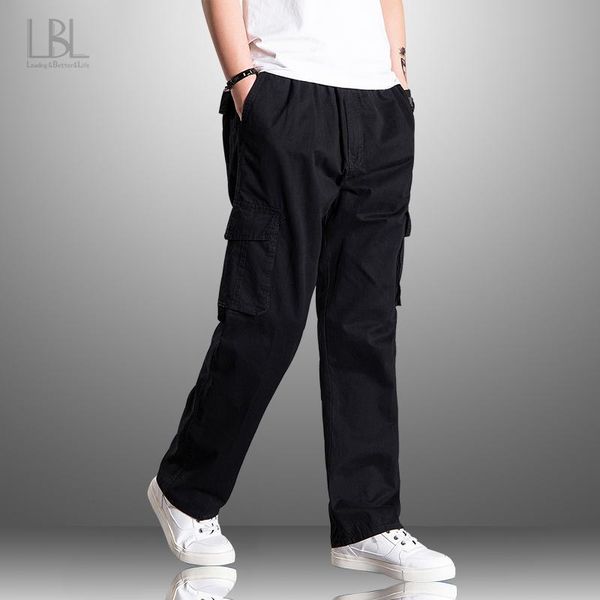 men's pants men solid jogger cargo outdoor tactical military casual loose sweat fashion cotton trousers big size 6xl, Black
men's pants men solid jogger cargo outdoor tactical military casual loose sweat fashion cotton trousers big size 6xl, Black