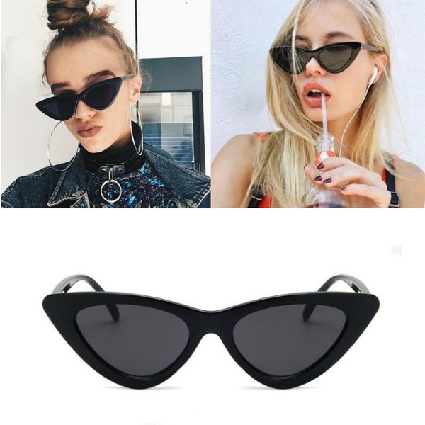 mens sunglasses vintage cateye sunglasses 2021 women retro small cat eye sun glasses brand designer eyewear for female oculos de sol, White;black
mens sunglasses vintage cateye sunglasses 2021 women retro small cat eye sun glasses brand designer eyewear for female oculos de sol, White;black
