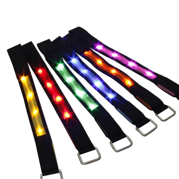 pcs led armbands 6 color 3 lighting modes nylon bands sports safety for running night outing elbow & knee pads, Black;gray
pcs led armbands 6 color 3 lighting modes nylon bands sports safety for running night outing elbow & knee pads, Black;gray