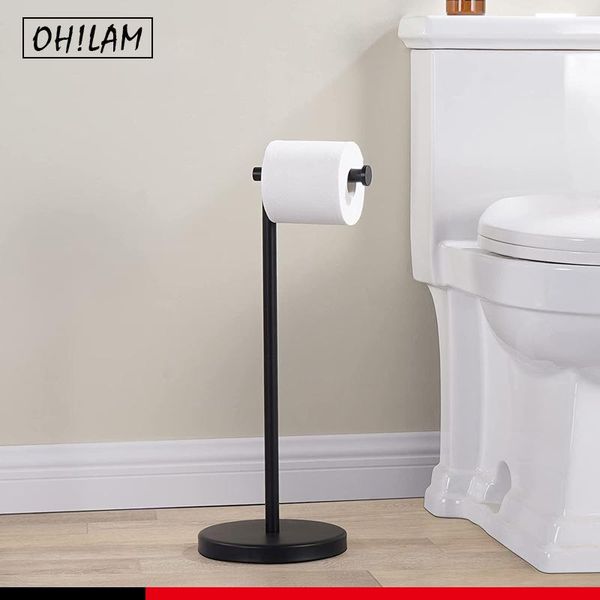 toilet paper holders bathroom holder stand modern tissue roll sus304 stainless steel rustproof tanding pedestal matte black
toilet paper holders bathroom holder stand modern tissue roll sus304 stainless steel rustproof tanding pedestal matte black