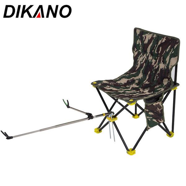 fishing accessories chair multifunctional folding stool seat for camping outdoor with rod rack
fishing accessories chair multifunctional folding stool seat for camping outdoor with rod rack