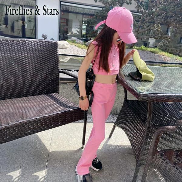 summer girls 2 pcs set baby crop + pants kids tracksuits children clothes activewear solid casual skinny 4 to 12 yrs clothing sets, White
summer girls 2 pcs set baby crop + pants kids tracksuits children clothes activewear solid casual skinny 4 to 12 yrs clothing sets, White