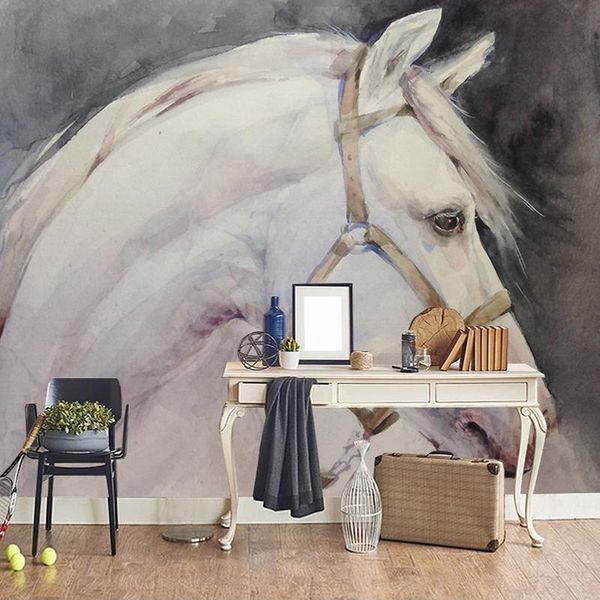 wallpapers custom po hd abstract hand painted oil painting white horse decorative wall living room sofa bedroom mural wallpaper
wallpapers custom po hd abstract hand painted oil painting white horse decorative wall living room sofa bedroom mural wallpaper