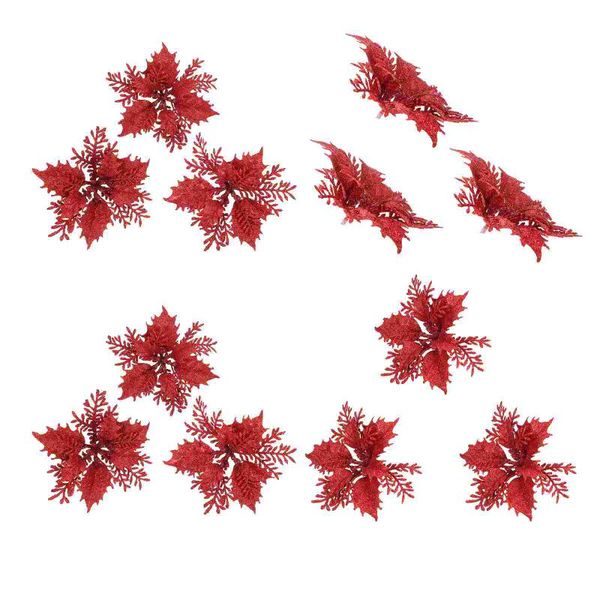 decorative flowers & wreaths 12pcs vivid lifelike flower ornament creative fake tree hanging adornment
decorative flowers & wreaths 12pcs vivid lifelike flower ornament creative fake tree hanging adornment