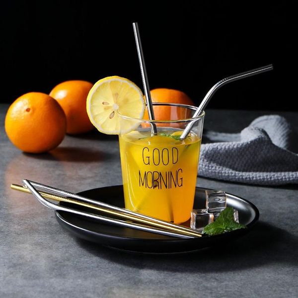 drinking straws kitchen barware bar accessories stainless steel coffee picks juice drink 2pcs/lot
drinking straws kitchen barware bar accessories stainless steel coffee picks juice drink 2pcs/lot