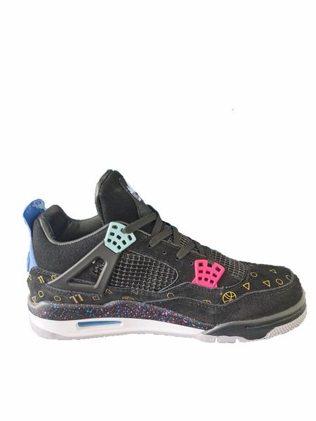 new style 4 luka doncic black blue men boots shoes 4s fortress night leather mens sports sneaker219p
new style 4 luka doncic black blue men boots shoes 4s fortress night leather mens sports sneaker219p