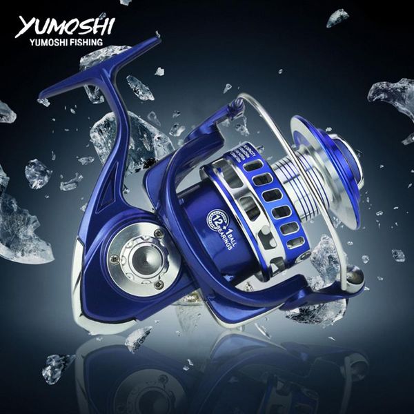 yumoshi mx fishing wheel all metal line sea water self-locking swing arm spinning pole baitcasting reels
yumoshi mx fishing wheel all metal line sea water self-locking swing arm spinning pole baitcasting reels