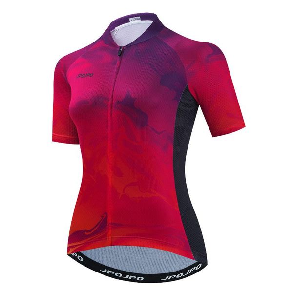 racing jackets women short sleeve cycling jersey team 2022 bicycle summer bike shirt breathable triathlon quick dry, Black;red
racing jackets women short sleeve cycling jersey team 2022 bicycle summer bike shirt breathable triathlon quick dry, Black;red