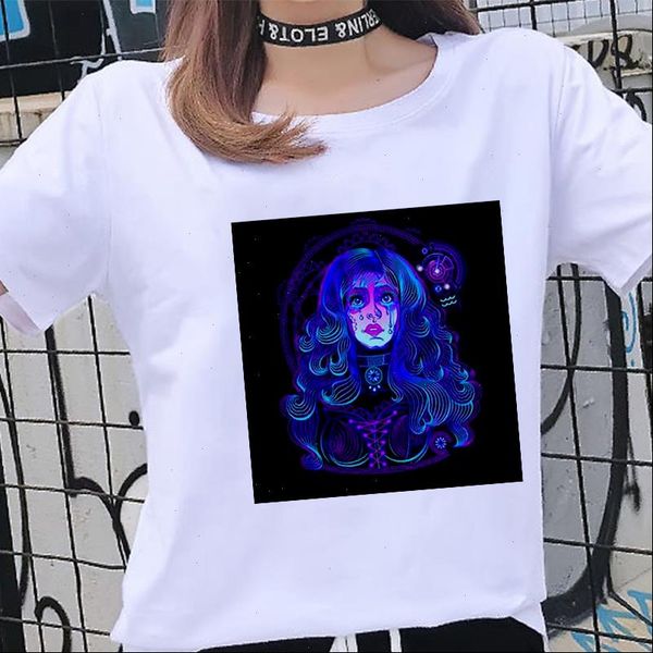 womens t shirts harajuku twelve constellations printing women casual summer short sleeve female shirt for clothing, White
womens t shirts harajuku twelve constellations printing women casual summer short sleeve female shirt for clothing, White