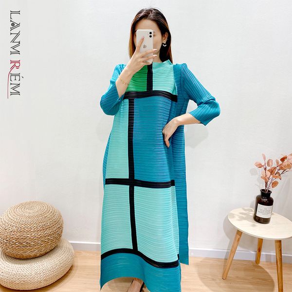 vintage print women dress spring summer plus size es female elegant loose stitching color long 2d1117 210507, Black;gray
vintage print women dress spring summer plus size es female elegant loose stitching color long 2d1117 210507, Black;gray