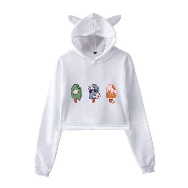 women's hoodies & sweatshirts dream smp merch for girls cat ear crop hoodie youth streetwear sapnap georgenotfound, Black
women's hoodies & sweatshirts dream smp merch for girls cat ear crop hoodie youth streetwear sapnap georgenotfound, Black