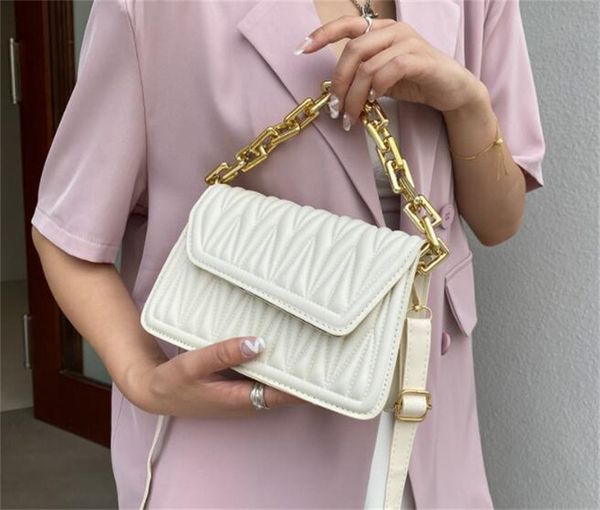 hbp women bags saddle axillary thick chain satchel shoulder bag hobo handbags lattice patterns pu leather lady tote crossbody messenger purs
hbp women bags saddle axillary thick chain satchel shoulder bag hobo handbags lattice patterns pu leather lady tote crossbody messenger purs