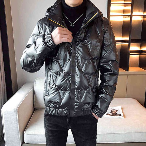 men's down & parkas winter jacket, jacket with a fashion hood, ultra light, , solid, bright, wind-proof hat, male parkas, outdoor cloth, Black
men's down & parkas winter jacket, jacket with a fashion hood, ultra light, , solid, bright, wind-proof hat, male parkas, outdoor cloth, Black