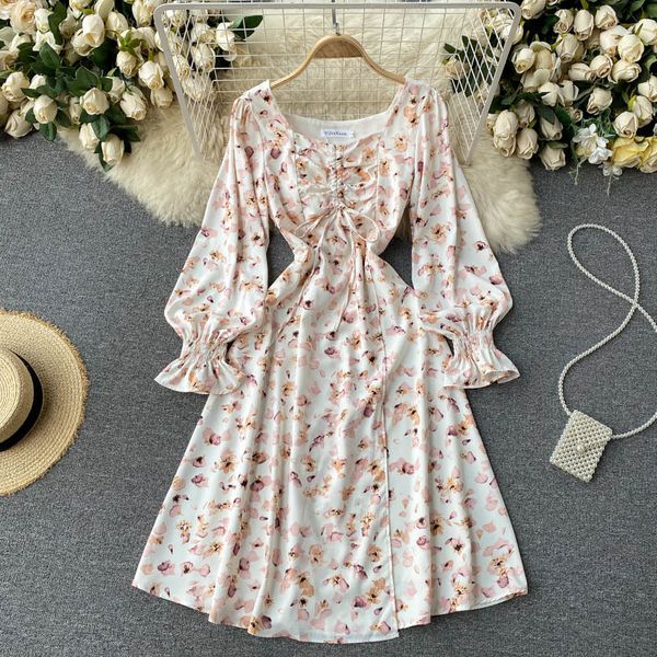 singreiny korean floral dress design drawstring ruched square collar puff sleeve a-line dresses summer boho print vacation dress 210419, Black;gray
singreiny korean floral dress design drawstring ruched square collar puff sleeve a-line dresses summer boho print vacation dress 210419, Black;gray