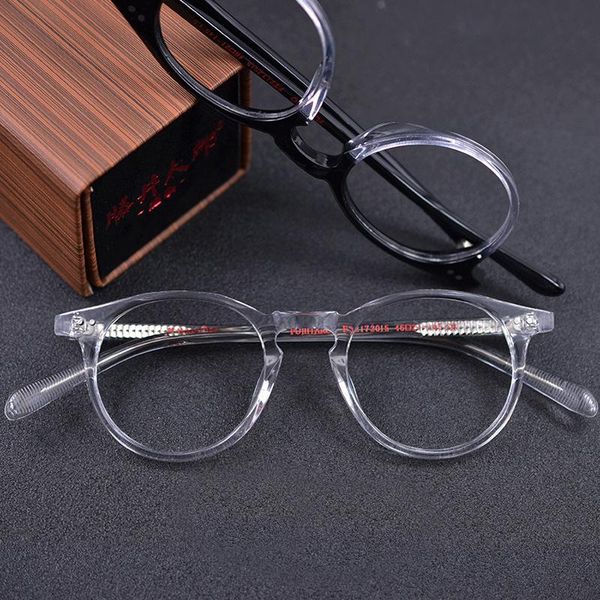 fashion sunglasses frames handmade acetate glasses frame men women vintage brand japan eyeglasses wood optical with box 302, Black
fashion sunglasses frames handmade acetate glasses frame men women vintage brand japan eyeglasses wood optical with box 302, Black