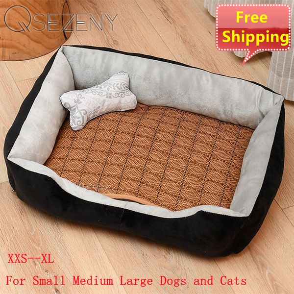 summer dog bed cooing pet products for medium arge dog soft sofa dog beds dogs washabe house for cat puppy cotton kenne mat
summer dog bed cooing pet products for medium arge dog soft sofa dog beds dogs washabe house for cat puppy cotton kenne mat