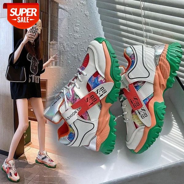 chunky shoes woman retro daddy sneakers women non-slip ladies platform casual fashion calzado mujer drop shipping #ds0u
chunky shoes woman retro daddy sneakers women non-slip ladies platform casual fashion calzado mujer drop shipping #ds0u
