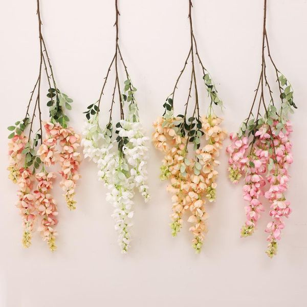 artificial ivy small roses fake flowers vine garland wedding home store decoration plastic hanging wall green plants rattan leaf decorative
artificial ivy small roses fake flowers vine garland wedding home store decoration plastic hanging wall green plants rattan leaf decorative