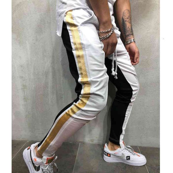 men's pants mens casual sweatpants causal sportswear tracksuit black white hip hop trousers for men joggers u3c4
men's pants mens casual sweatpants causal sportswear tracksuit black white hip hop trousers for men joggers u3c4