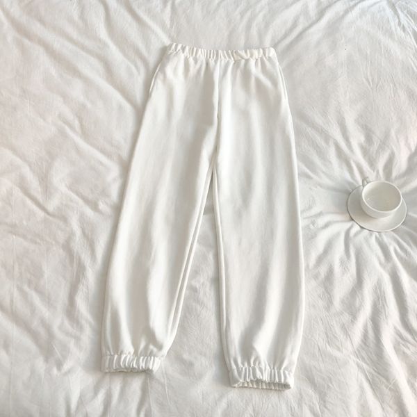women's pants & capris spring casual stretch high waist female trousers outwear black gray color harem 6ory, Black;white
women's pants & capris spring casual stretch high waist female trousers outwear black gray color harem 6ory, Black;white