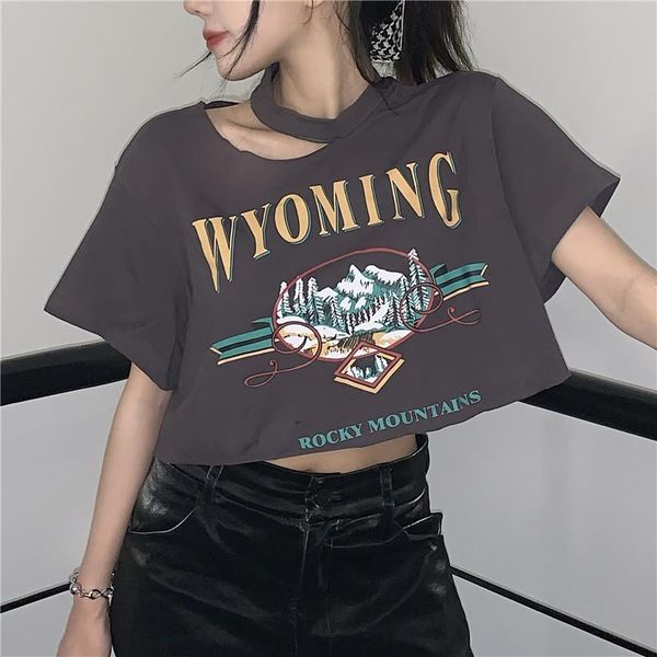 women's t-shirt rainbowwaves summer women letter printing t shirt harajuku t-shirts short sleeve basic tees korean casual female crop, White
women's t-shirt rainbowwaves summer women letter printing t shirt harajuku t-shirts short sleeve basic tees korean casual female crop, White