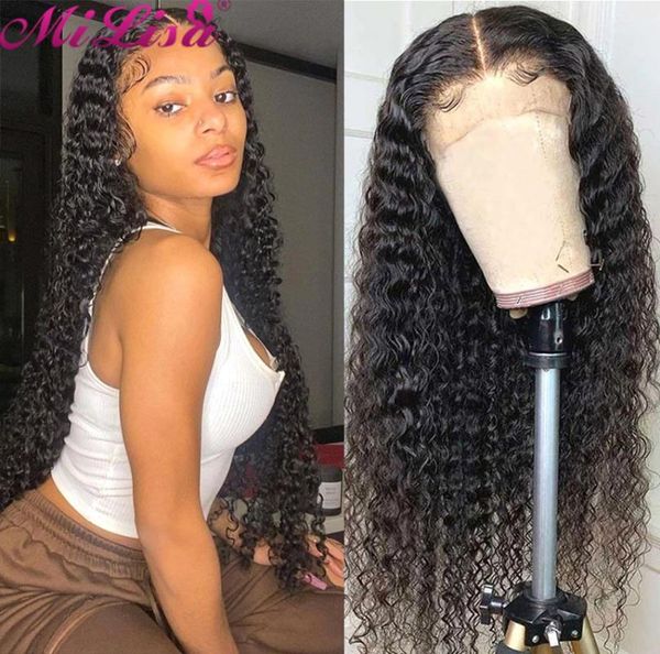lace wigs deep wave frontal wig for women human hair 13x4 front brazilian 4x4 closure 30 inch curly, Black;brown
lace wigs deep wave frontal wig for women human hair 13x4 front brazilian 4x4 closure 30 inch curly, Black;brown