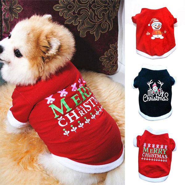 dog clothes christmas pet xmas lovely print costumes winter coat clothing fleece comfortable warm sweater apparel
dog clothes christmas pet xmas lovely print costumes winter coat clothing fleece comfortable warm sweater apparel