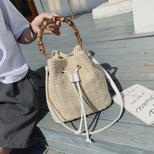 cross body fashion straw bucket shoulder bag women totes ladies crossbody bolso handbag sac brand designer female messenger handle bags
cross body fashion straw bucket shoulder bag women totes ladies crossbody bolso handbag sac brand designer female messenger handle bags