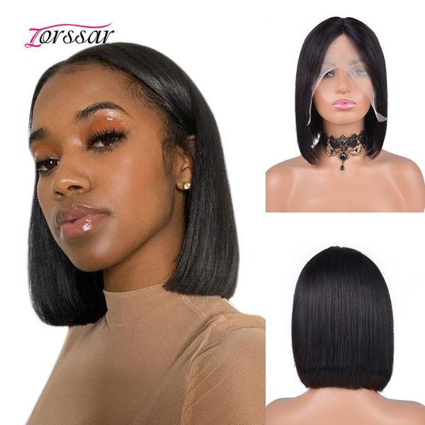 lace wigs middle part t-part front brazilian remy straight human hair for women bob wig pre plucked, Black;brown
lace wigs middle part t-part front brazilian remy straight human hair for women bob wig pre plucked, Black;brown