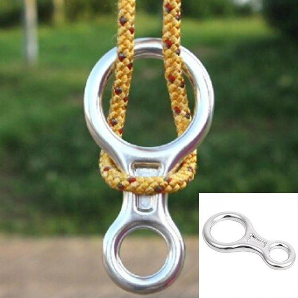climbing descend 1pc small rappelling gear random color slow descent device mountaineering rock descender cords, slings and webbing
climbing descend 1pc small rappelling gear random color slow descent device mountaineering rock descender cords, slings and webbing