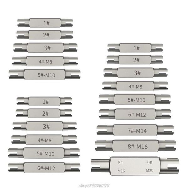 professional hand tool sets multi-size hexagonal double-end screw tap extractor steel broken head taps remover stripped set remove ag02 21 d
professional hand tool sets multi-size hexagonal double-end screw tap extractor steel broken head taps remover stripped set remove ag02 21 d