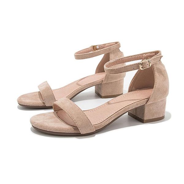 summer high heels women heeled shoes party elegant ladies low fashion sandals a2253, Black
summer high heels women heeled shoes party elegant ladies low fashion sandals a2253, Black
