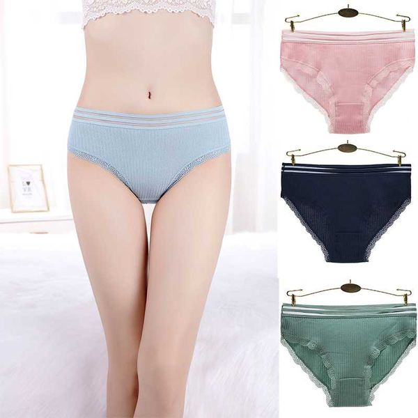 women's panties lace-trimmed student briefs knitted cotton seamless underwear crotch cute girly japanese 1pcs/lot 8, Black;pink
women's panties lace-trimmed student briefs knitted cotton seamless underwear crotch cute girly japanese 1pcs/lot 8, Black;pink