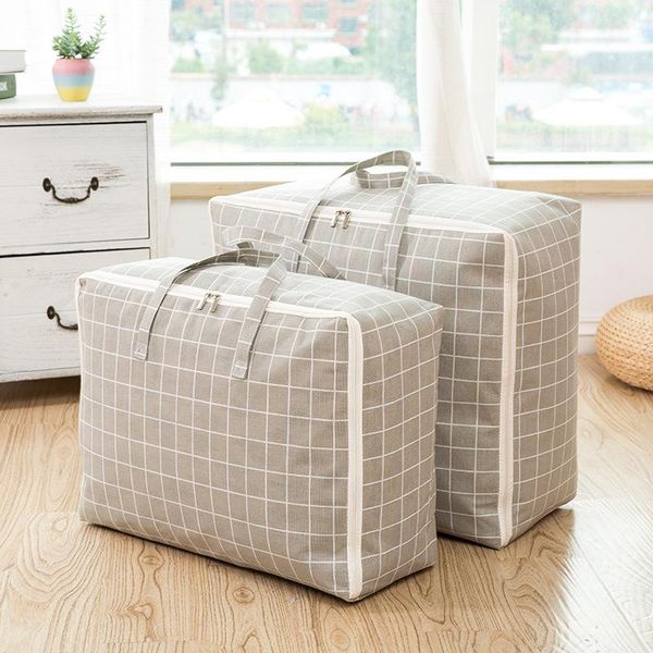 sizes super large cotton linen printing quilt packing bag finishing storage box moisture-proof clothing organizer and & wardrobe
sizes super large cotton linen printing quilt packing bag finishing storage box moisture-proof clothing organizer and & wardrobe