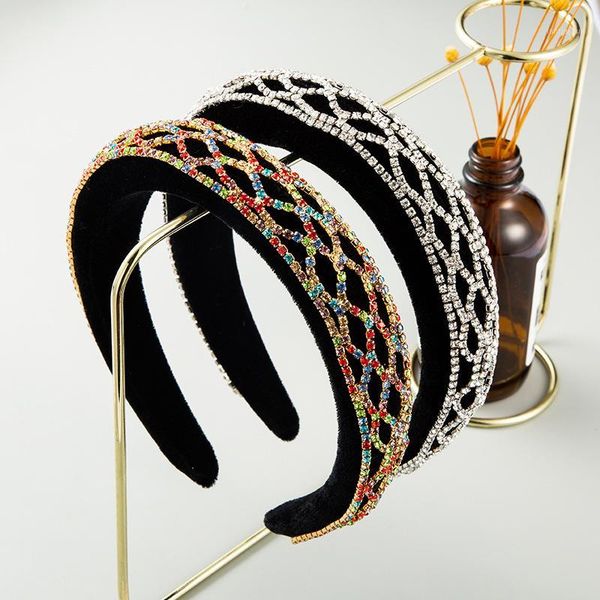 women colorful rhinestone sponge hairband lady girls crystal headbands for bezel hair hoop fashion accessories1
women colorful rhinestone sponge hairband lady girls crystal headbands for bezel hair hoop fashion accessories1