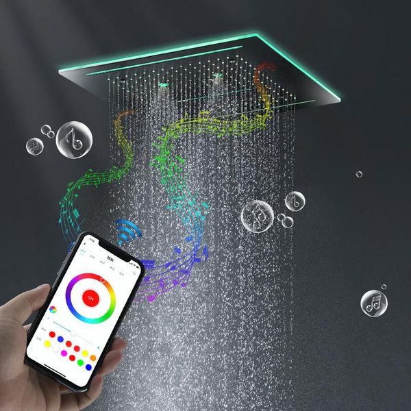product launches modern minimalist shower with led big music square rain wholesale bd0400-mu bathroom sets
product launches modern minimalist shower with led big music square rain wholesale bd0400-mu bathroom sets