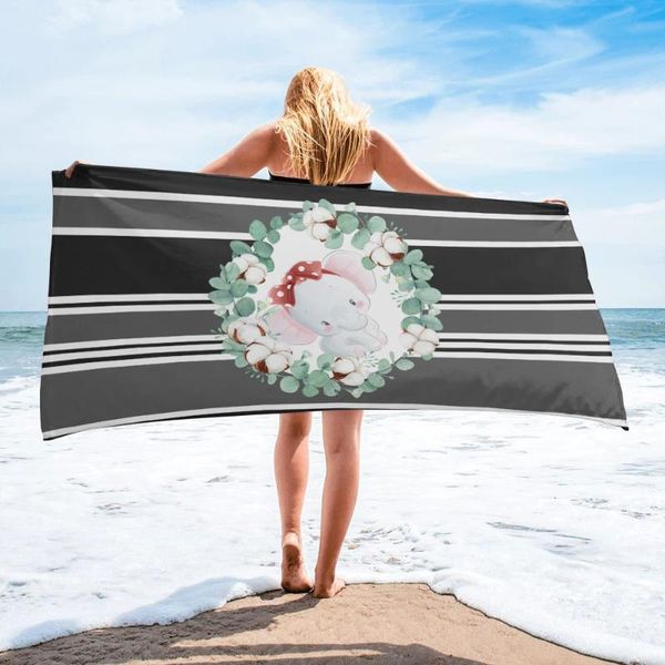 towel cute elephant wreath stripes bath swimming bathroom accessories microfiber beach towels yoga mat
towel cute elephant wreath stripes bath swimming bathroom accessories microfiber beach towels yoga mat
